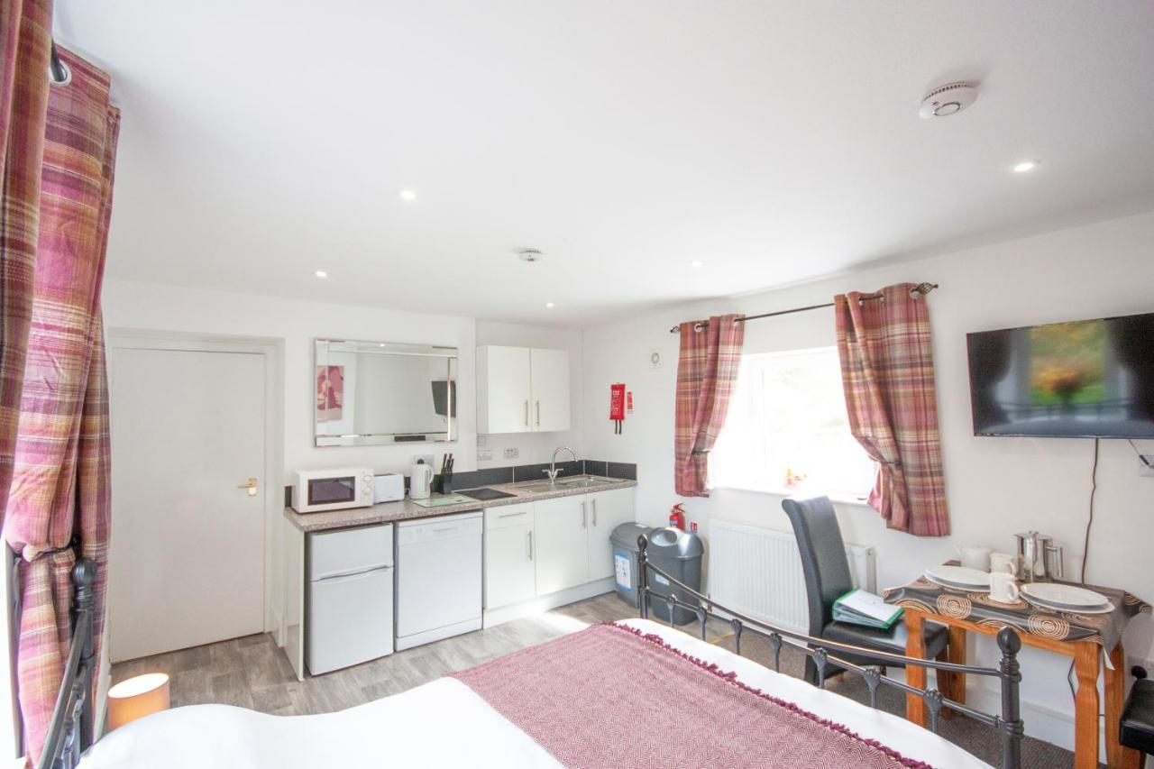 Appartement Altonsyde House à Nairn Extérieur photo