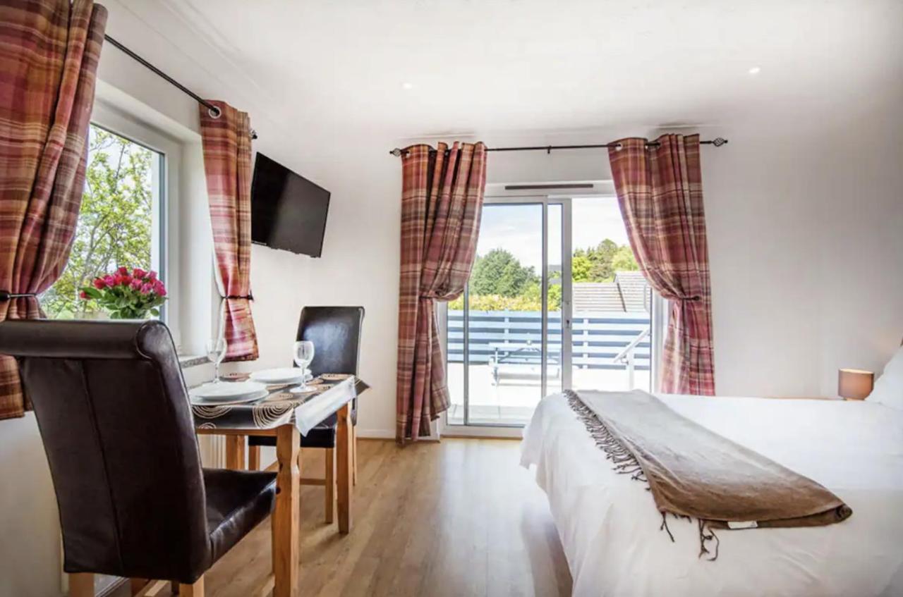 Appartement Altonsyde House à Nairn Extérieur photo